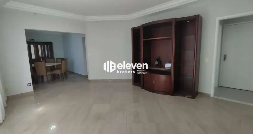 Apartamento com 3 quartos para alugar na Avenida Bartolomeu de Gusmão, Ponta da Praia, Santos