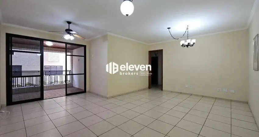 Apartamento Amplo com 3 Dormitórios e 2 Vagas no Boqueirão – 130m²