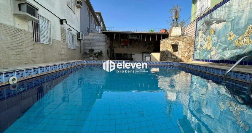 Linda Casa Térrea com 150m² – 4 Dormitórios, Quintal com Piscina e Área Gourmet Completa