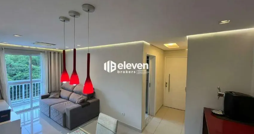 Apartamento com Lazer Completo à Venda no Morro Nova Cintra – Santos/SP