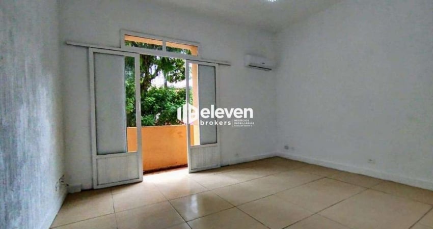 Apartamento de 2 Quartos - Locação - Embaré/Santos SP