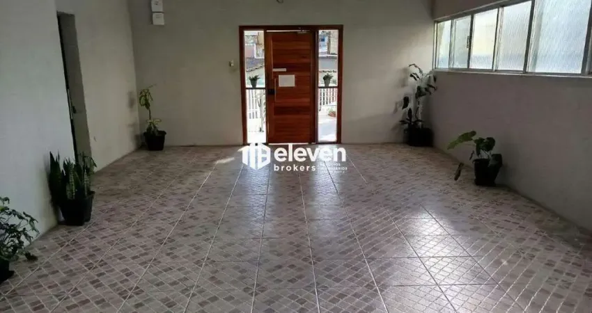 Apartamento com 2 quartos à venda na Rua Flaminio Levy, Saboó, Santos