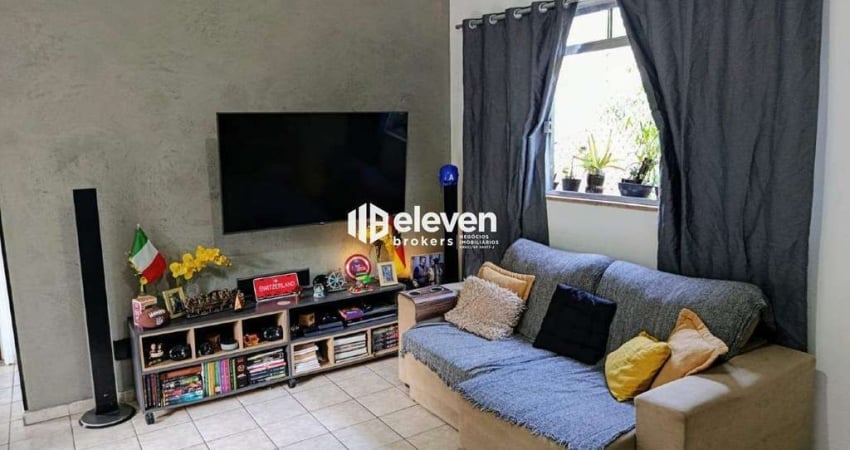 Apartamento à venda em santos – 2 dormitórios, ótima localização e valorização garantida