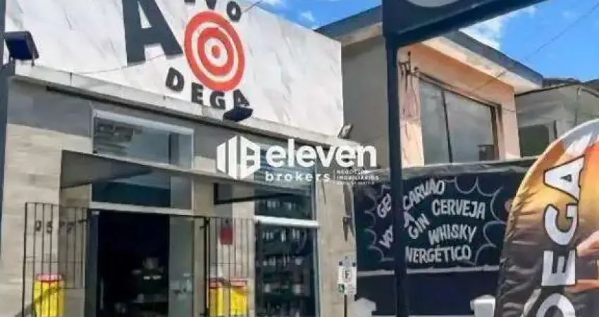Ponto comercial à venda na Avenida Doutor Pedro Lessa, Embaré, Santos