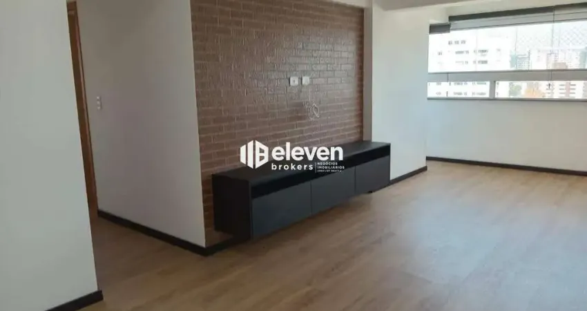 Apartamento para alugar – 2 Dormitórios com Suíte, Varanda e Lazer Completo – 72m² | Próximo ao Canal 3, Santos/SP