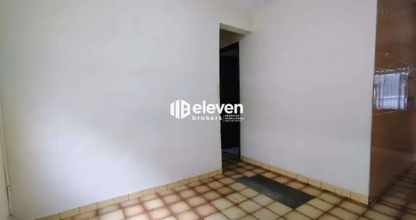 Apartamento de 1 Dormitório - BNH - Aparecida / Santos