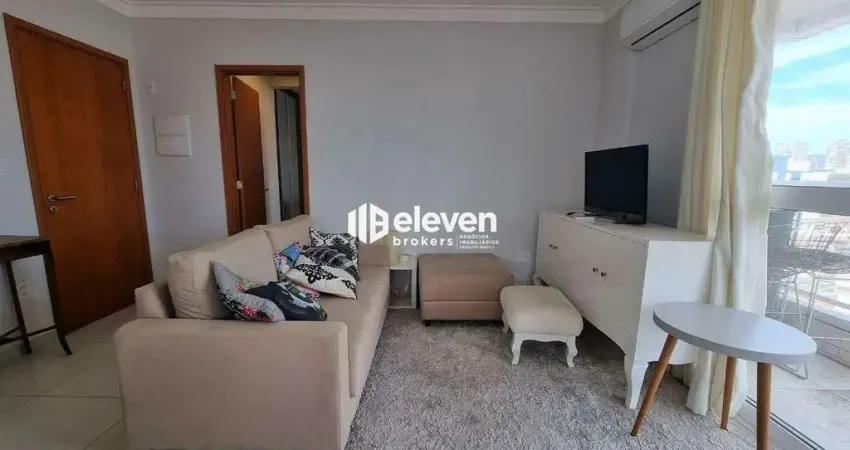 Aluguel no Boqueirão – 1 Dormitório Mobiliado | Pronto para Morar!