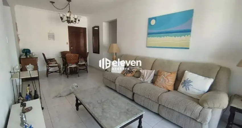 Amplo e Arejado! 3 Dorms (1 Suíte), 2 Vagas, Mobiliado – Pacote Locação Completo!