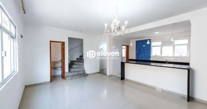 Casa Villaggio à Venda no Gonzaga – 136 m² | 3 Dormitórios | 2 Vagas