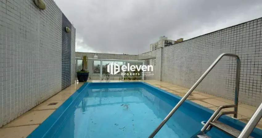 Cobertura Duplex para Aluguel – Apenas 1 Quadra da Praia!