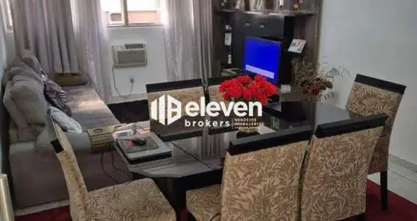 Apartamento à Venda – 2 Dormitórios – Gonzaga – Santos/SP
