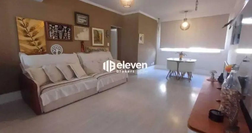 Apartamento Mobiliado para Locação – Pompéia, Santos/SP
