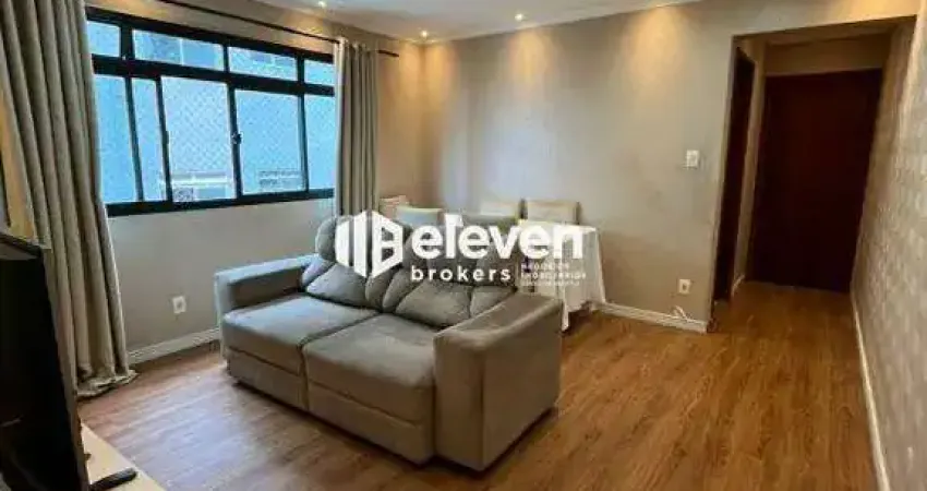 Apartamento com 2 quartos à venda na Rua Visconde de Cayru, Campo Grande, Santos