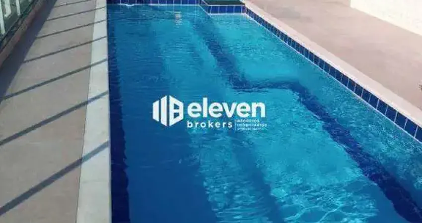 Apartamento Mobiliado para Aluguel – 1 Dormitório | 1 Vaga | Lazer Completo – Macuco, Santos/SP