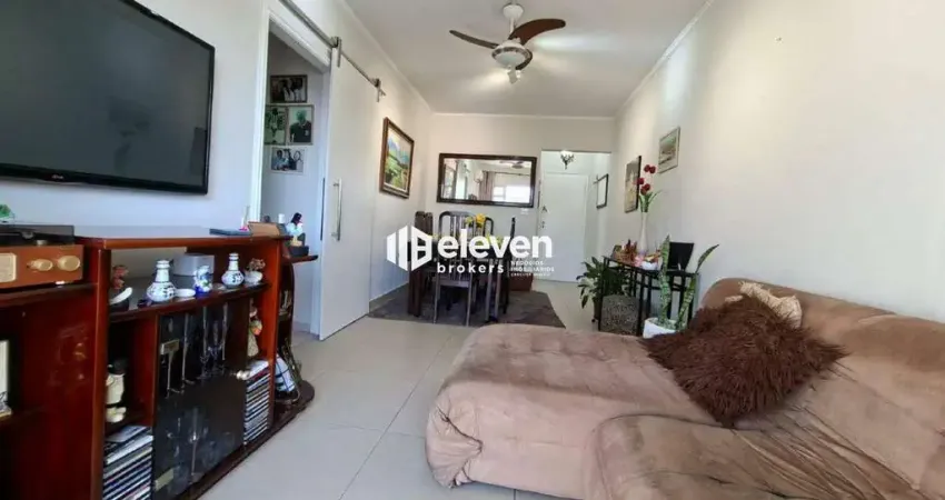 Apartamento à venda na vila belmiro – 2 dormitórios, frente, com sol da manhã!