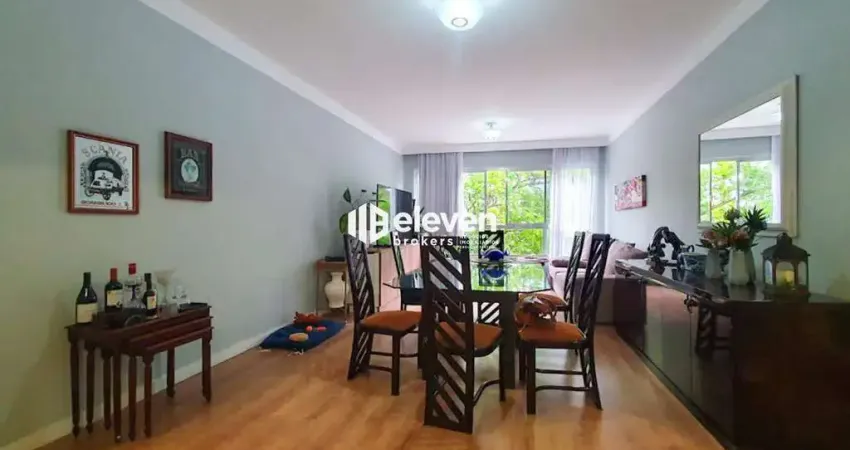 Apartamento com 2 quartos à venda na Rua Oswaldo Cruz, Boqueirão, Santos