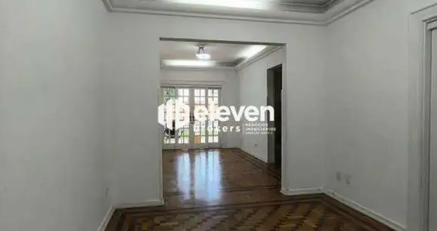 Casa com 3 quartos para alugar na Rua Januário dos Santos, Aparecida, Santos