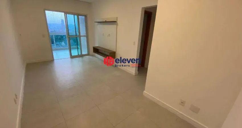 Apartamento para alugar na ponta da praia – 2 suítes, varanda gourmet e lazer completo | santos/sp