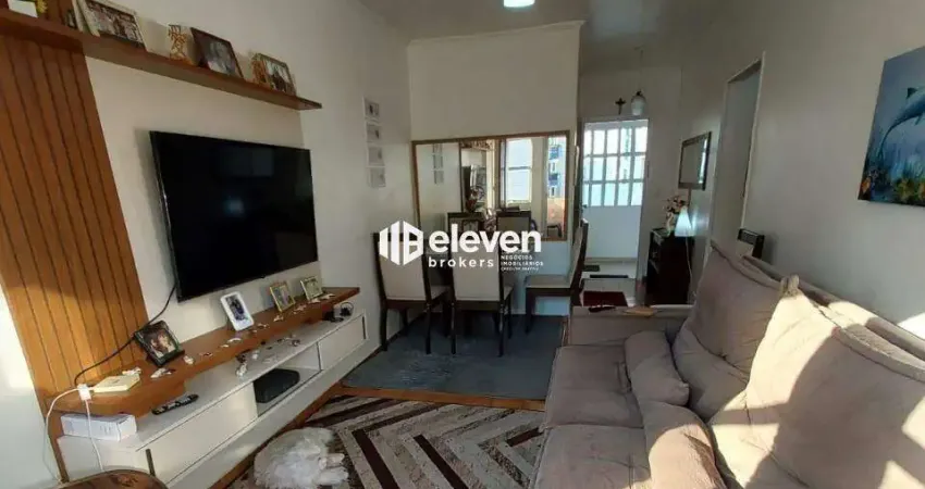 Apartamento com 1 quarto à venda na Rua São Paulo, Boqueirão, Praia Grande