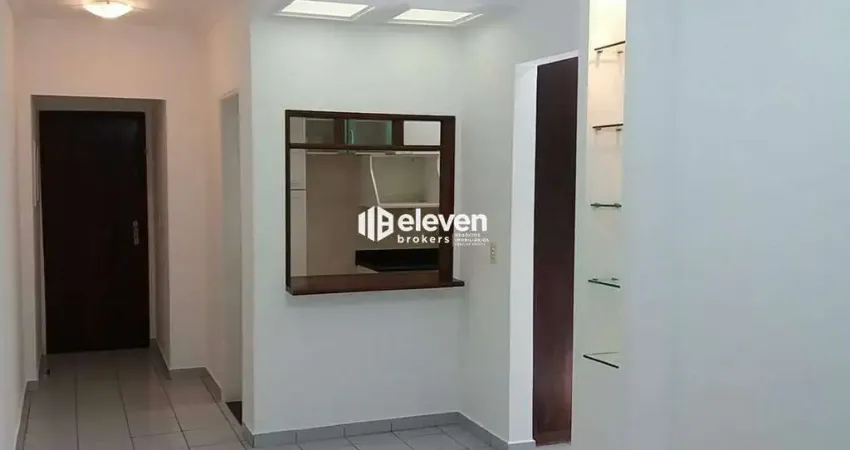 Apartamento com 1 quarto à venda na Rua Sebastião Arantes Nogueira, José Menino, Santos