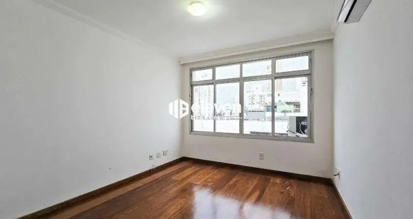 Apartamento com 2 quartos à venda na Rua Galeão Carvalhal, Gonzaga, Santos