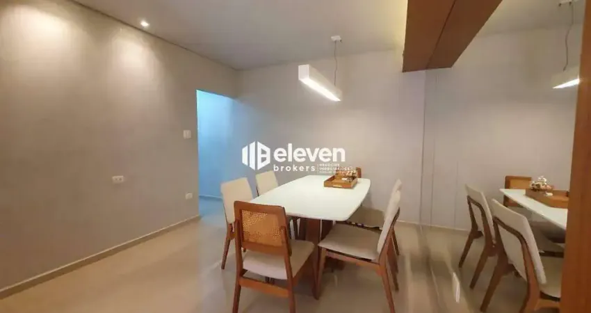 Apartamento residencial de 98 m² para aluguel em ponta da praia, santos