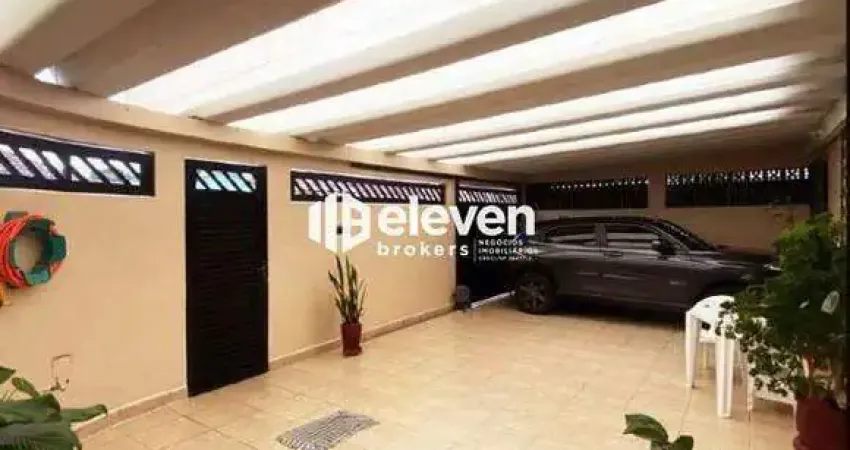 Casa à venda em vila são jorge, são vicente – reformada, moderna e com 02 dormitórios (01 suíte) – 152m² | aceita permuta e financiamento