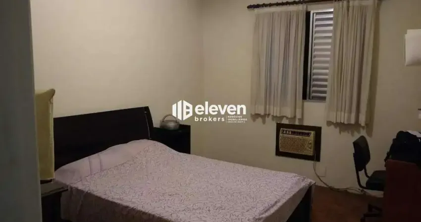 Oportunidade, apartamento 2 dormitórios à venda no macuco – santos/sp