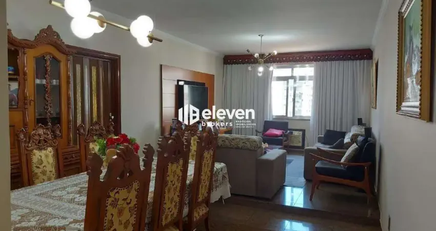 Apartamento à venda no boqueirão, santos – 3 dormitórios, 1 suíte, 1 vaga,142 m² privativos