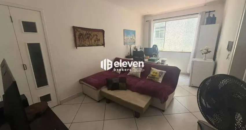 Apartamento à venda na ponta da praia, santos – 2 dormitórios, vista mar, 103 m², financiamento disponível