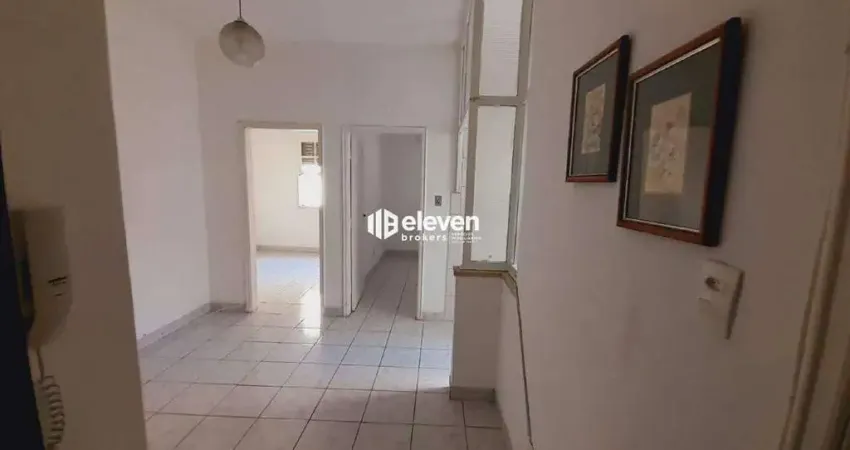 Apartamento 2 dormitórios no boqueirão, santos – 55 m², 1 vaga, financiamento sim