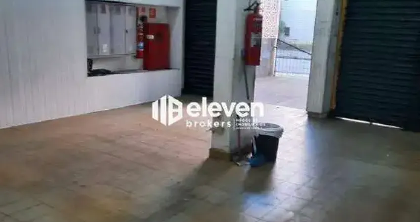 Excelente imóvel comercial no centro de são vicente – 270m² | ideal para restaurantes, lojas ou academia