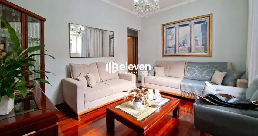 Apartamento à venda em santos – 2 dormitórios, quintal privativo e garagem fechada