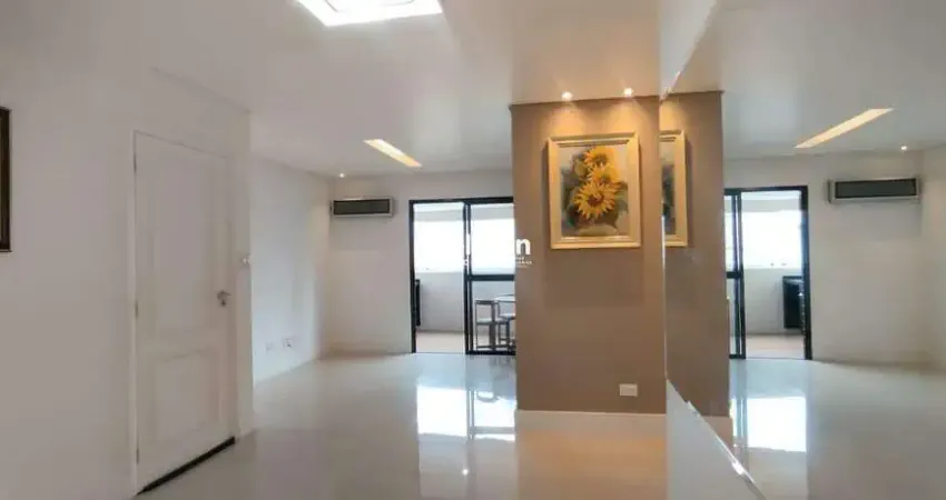 Apartamento à venda na pompéia, santos – 2 suítes, varanda gourmet e lazer completo | vista ampla