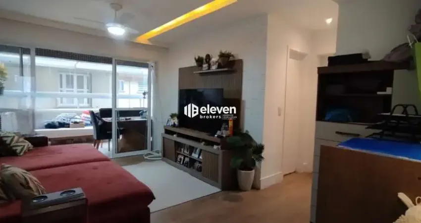 Apartamento garden à venda em gonzaga, santos — 110 m², 2 quartos (1 suíte)