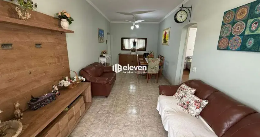 Apartamento residencial 2 quartos (142 m²) no boqueirão, santos
