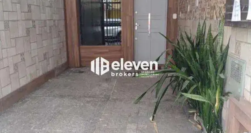 Casa sobreposta à venda no gonzaga, santos – 3 quartos, 240 m²