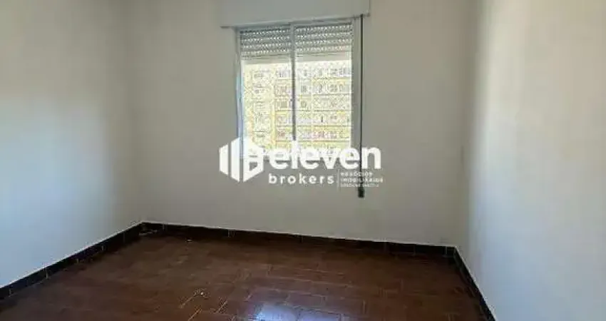 Kitnet / Stúdio à venda na Avenida Doutor Epitácio Pessoa, Embaré, Santos