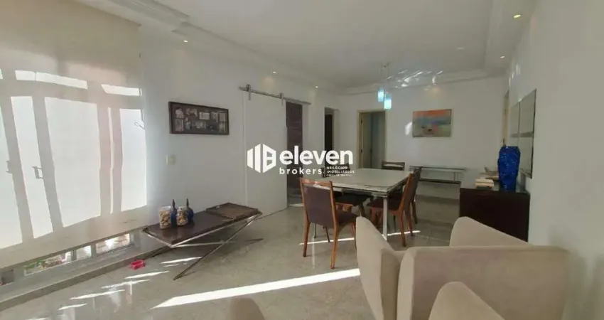 Apartamento à venda na ponta da praia, santos – 3 dormitórios, 140m² e próximo à praia