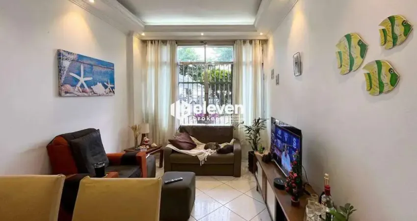 Apartamento 2 quartos com vista para o mar no embaré – 77 m² | suíte | 1 vaga | santos/sp