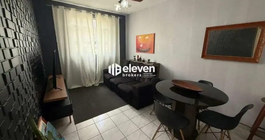 Apartamento à venda em santos – 70m², 2 quartos, 2º andar, ótima localização e financiamento disponível