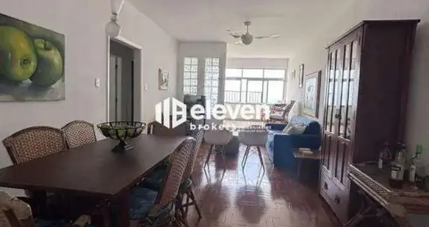 Apartamento com 3 quartos à venda na Avenida Presidente Wilson, Pompéia, Santos