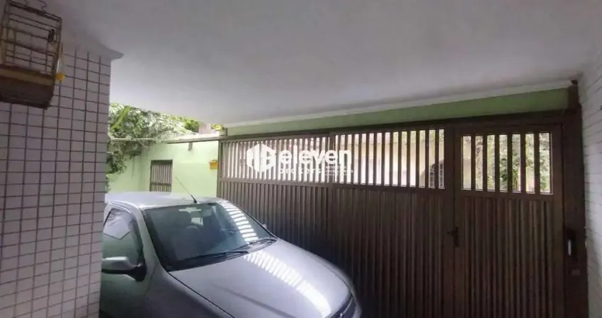 Casa com 2 quartos à venda na Rua Arnaldo Silveira, Macuco, Santos
