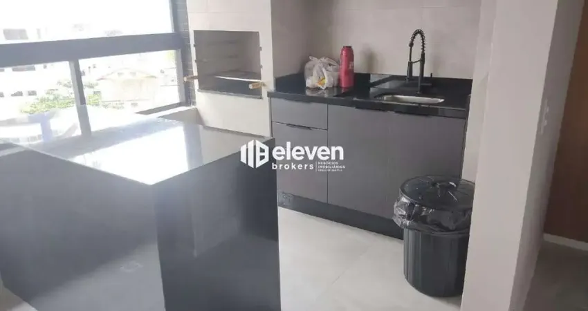 Apartamento à venda na guilhermina | 2 dormitórios | varanda gourmet | lazer completo