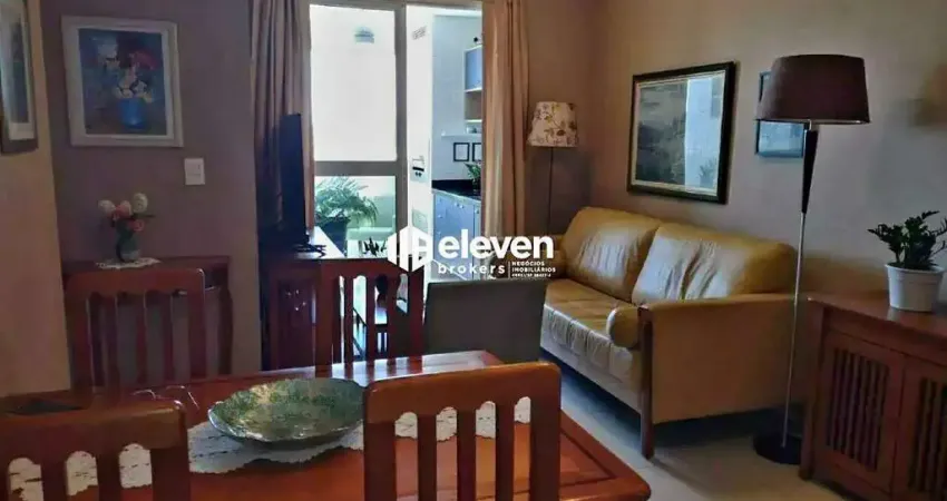 Apartamento à venda, 3 dormitorios, bem localizado no boqueirão – santos