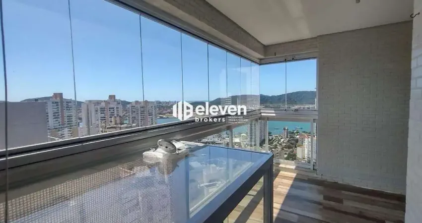 Apartamento para alugar de 1 dormitório(quarto) no bairro ponta da praia em santos