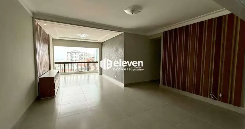 Apartamento à venda, 3 dormitórios, 2 vagas, vista mar – Vila Tupi | Praia Grande/SP