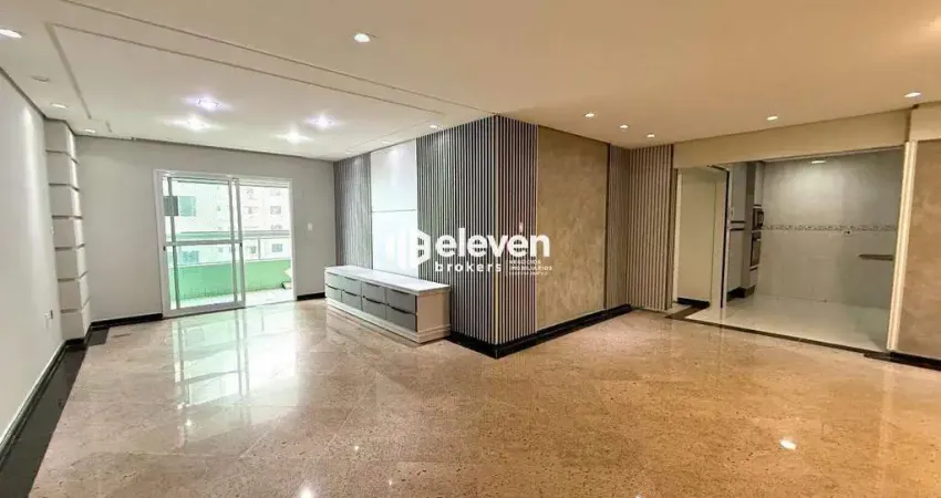 Apartamento à venda na Praia Grande (Canto do Forte) — 3 dormitórios, vista mar e lazer completo!