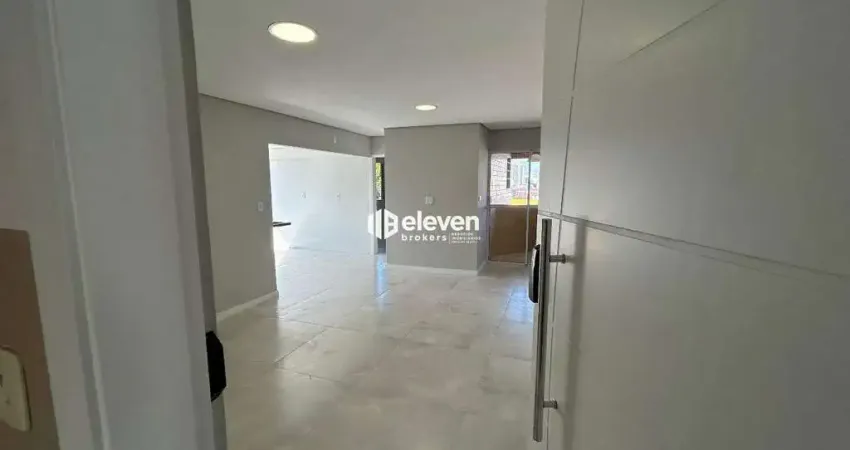 Apartamento 73 m², 01 Suíte, vaga de garagem - São Vicente/SP