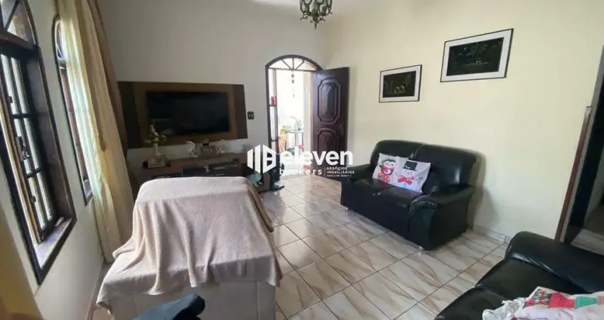 Casa à venda no Boqueirão, Santos – 3 quartos (1 suíte) em terreno 13 X13 m2